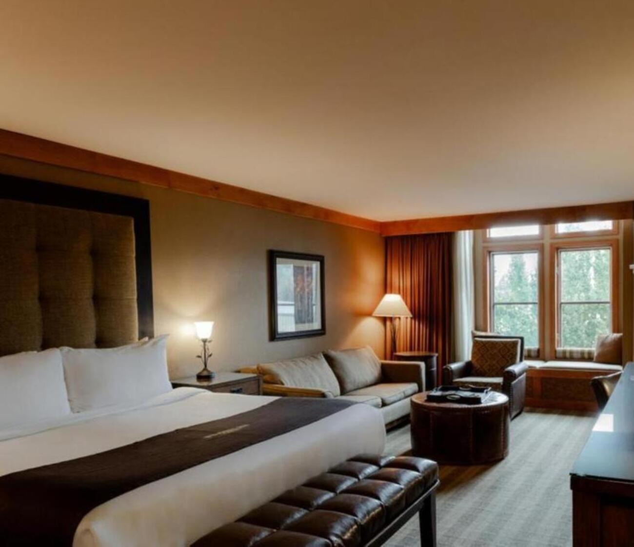 Wyoming Of Hole Resort 5*